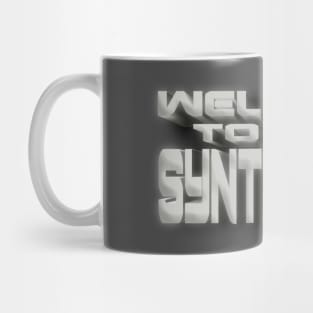 SYNTH-ZONE #1 Mug